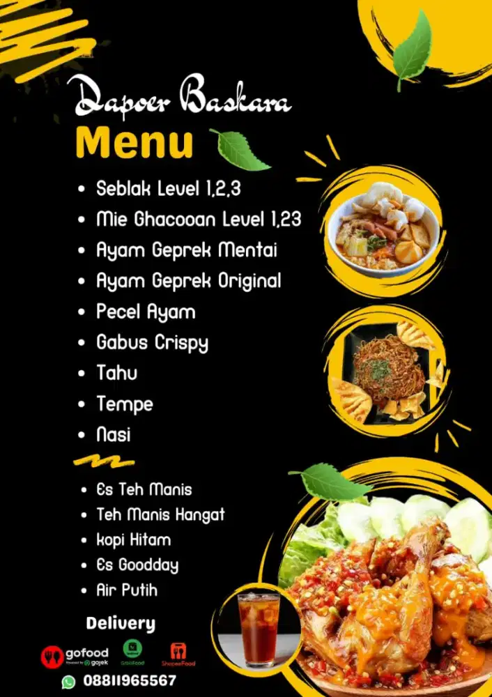 Dapoer Baskara Lezat