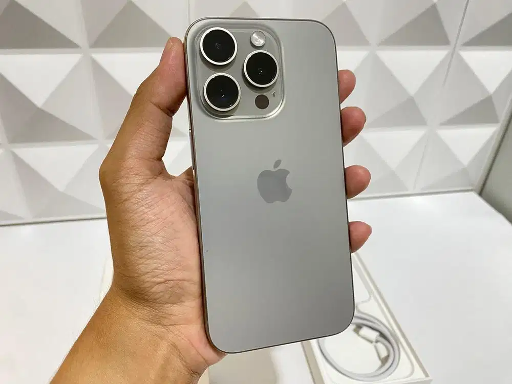 iPhone 15 Pro 128Gb iBox Fullset