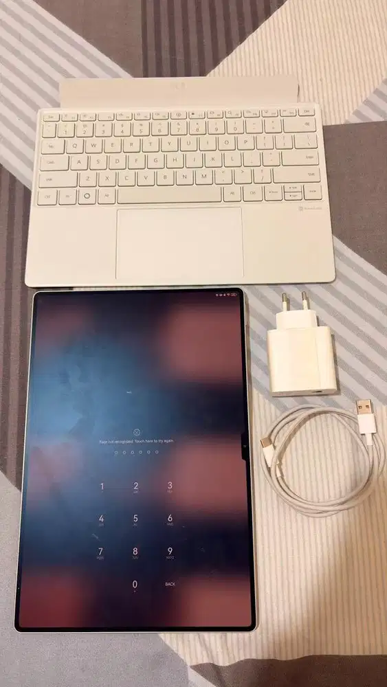 Dijual tab huawei matepad pro 13.2 inch papermatte