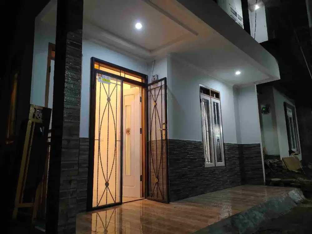 Dikontrakan rumah di bojongkoneng Deket taman budaya