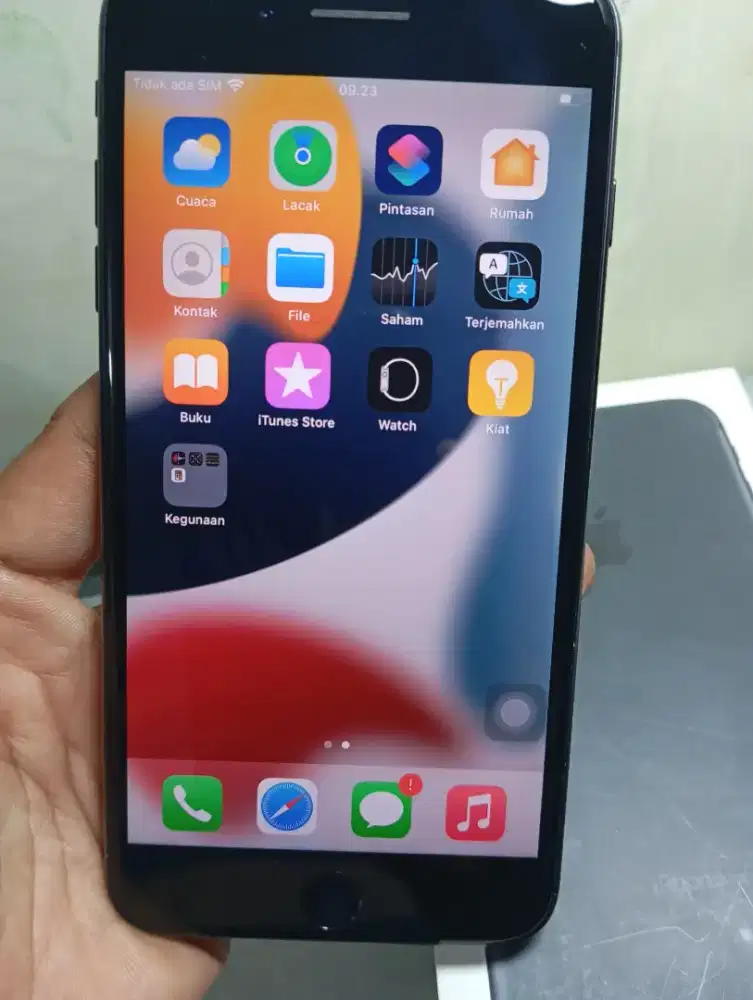 IPHONE 7 PLUS RAM 3/128 GB ORIGINAL EX INTER