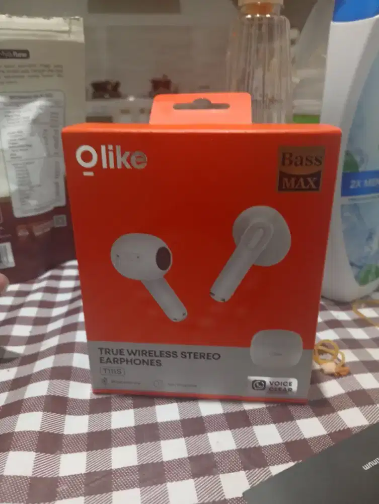 O like wireless stereo earphones t111s