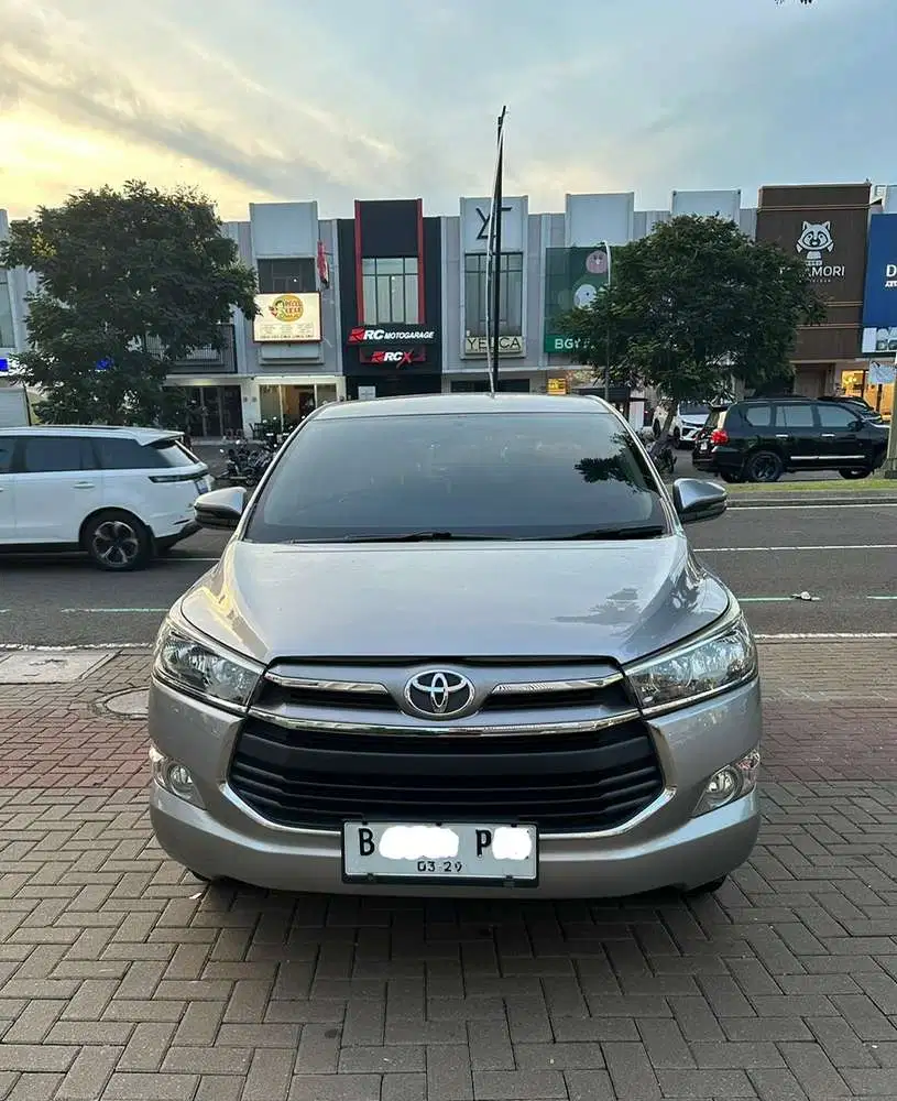 Toyota Kijang Innova 2019 Bensin