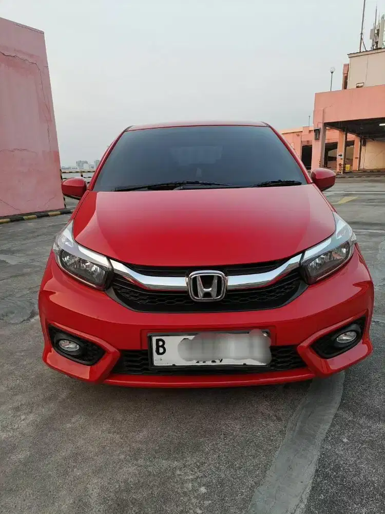 honda brio e tangan 1