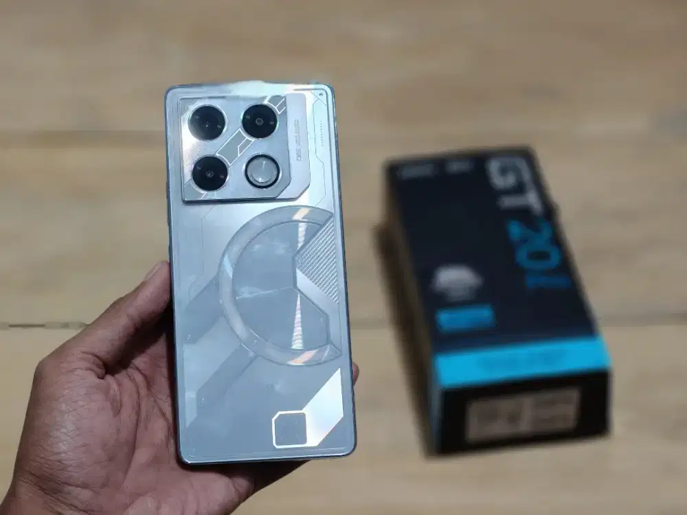 infinix gt 20 pro 5g 12/256 bisa tt
