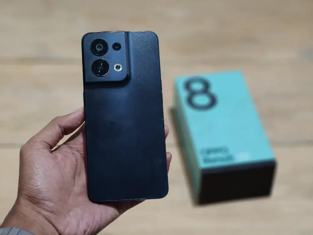 oppo reno 8 5G 8/256 bisa tt