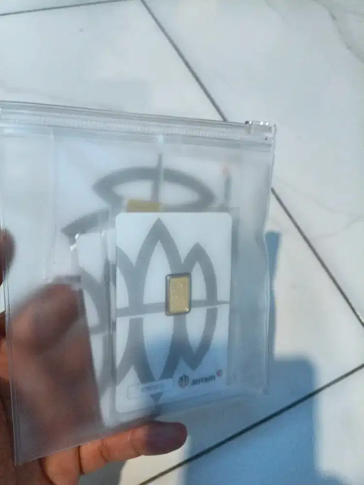 LM 1 gram 5 keping 2026