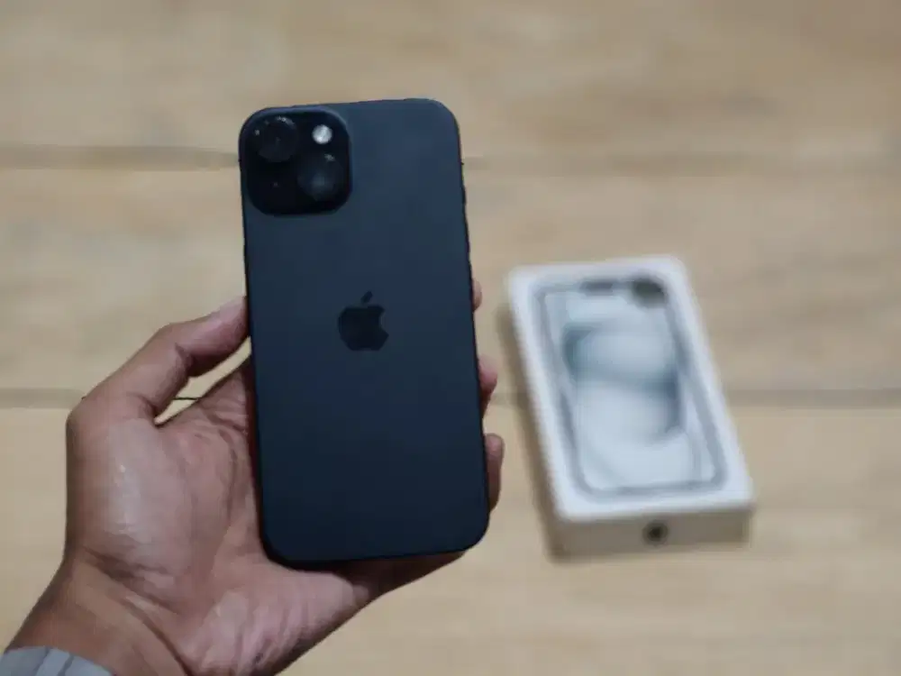 iphone 15 128 ex ibox bisa tt