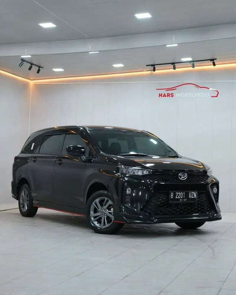 ALL NEW XENIA 1.3 R ADS CVT 2021/2022