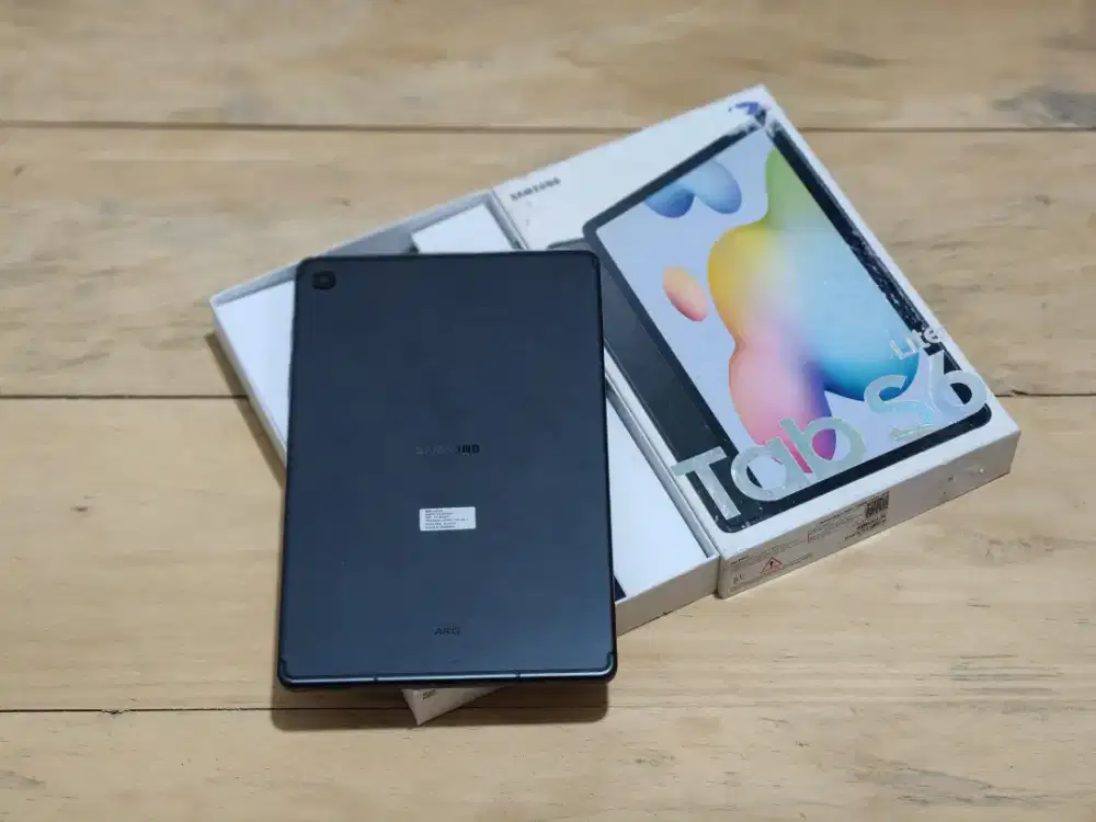 samsung tab s6 lite 4/128 snapdragon