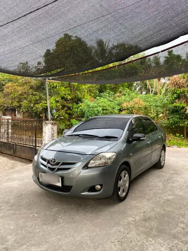 Jual Vios G matic 2008