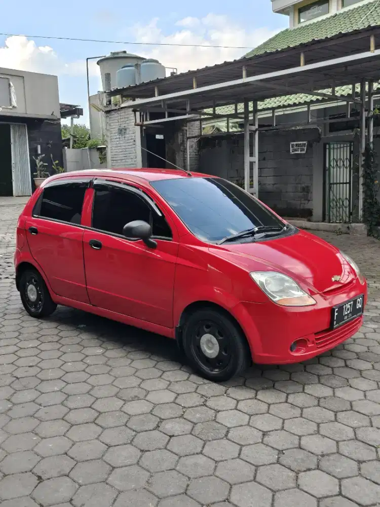 SPARK 1.0 LS MANUAL 2005