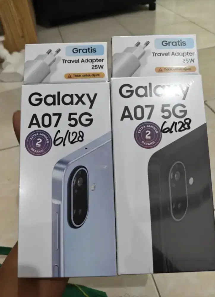 Samsung A07 5G 6/128