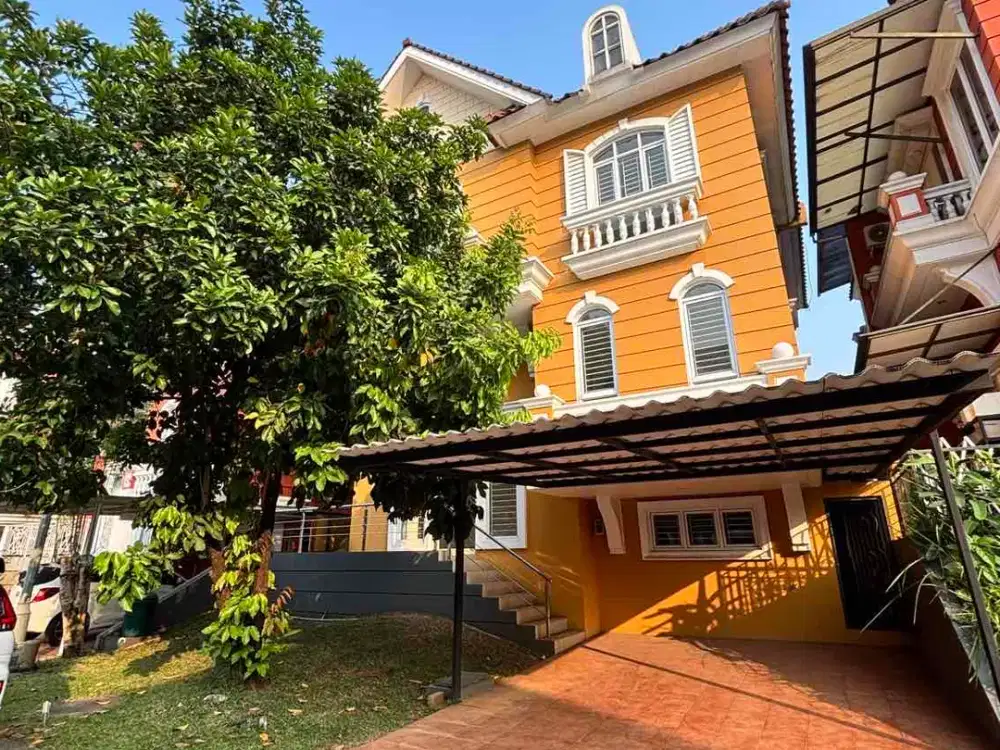 Dijual Cepat Cluster Omaha Village Brandnew Mezzanine di boulevard