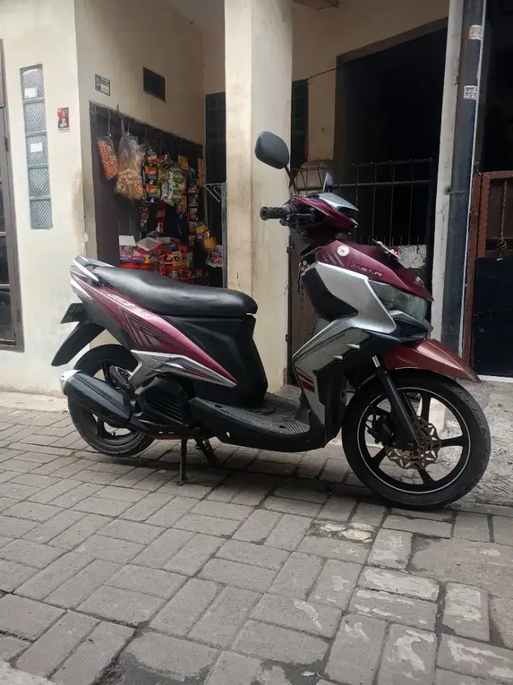 Yamaha Xeon GT fi th 2014 original