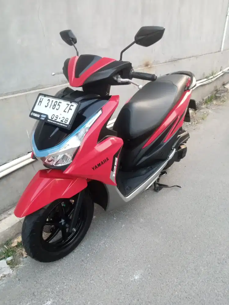 Yamaha freego 2023