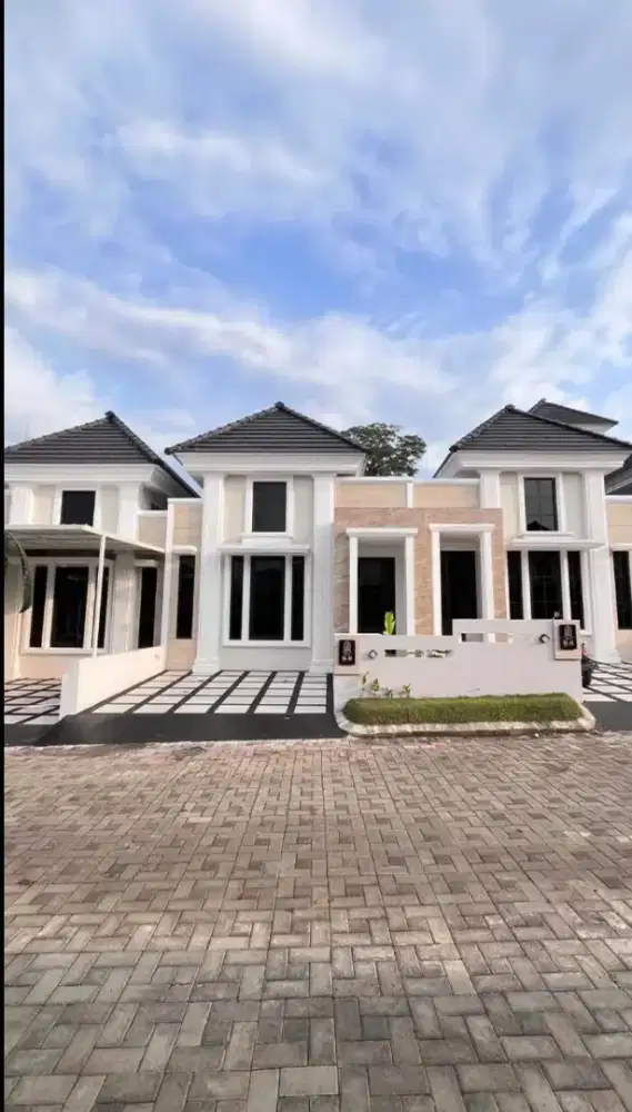 Rumah Baru Gress Sengkaling Malang