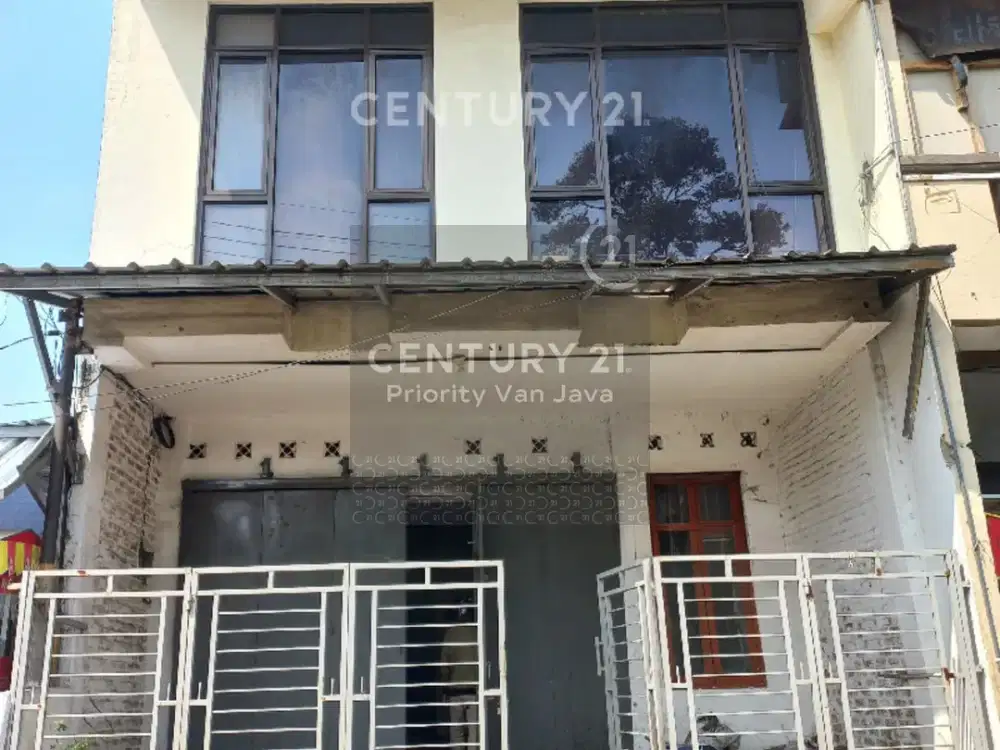 Ruko Jalan Raya Sariwangi Area Ramai Lokasi Strategis