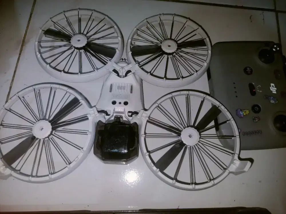 Dji Flip Camera Drone