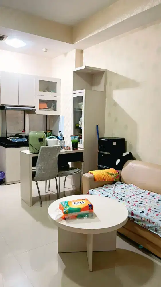 Sewakan Apartment di Sudirman Suites