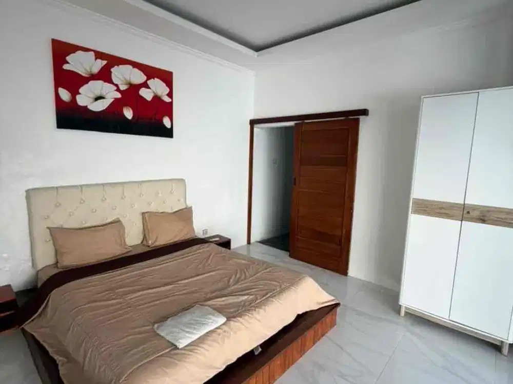 Disewakan Villa 2BR Lokasi Strategis di Sunset Road Kuta