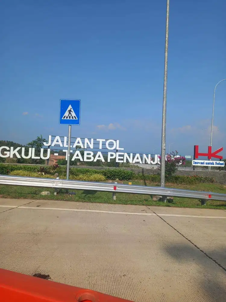Dijual Tanah Kebun 2 Hektare SHM Dekat Tol Bengkulu Taba Penanjung