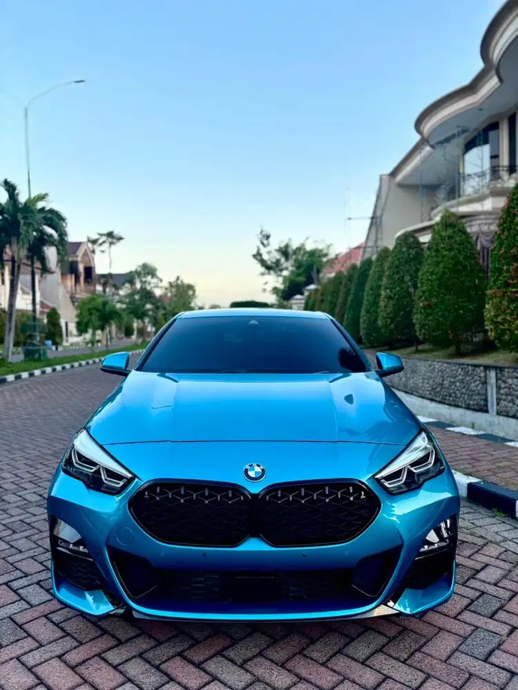 [km 7 ribu] BMW 218i Msport 2025 jual 2024 warranty 320i 330i 520i f30