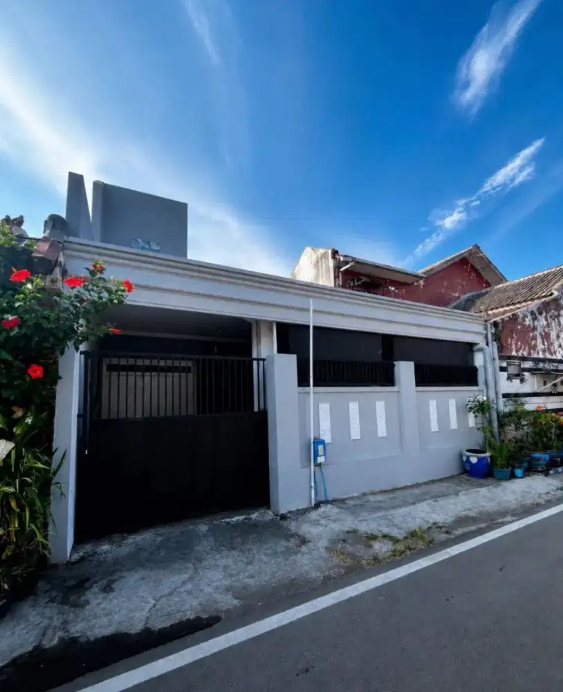 Rumah Murah Sawojajar Malang