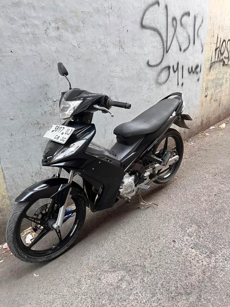 Yamaha Jupiter MX 135 2010 mulus