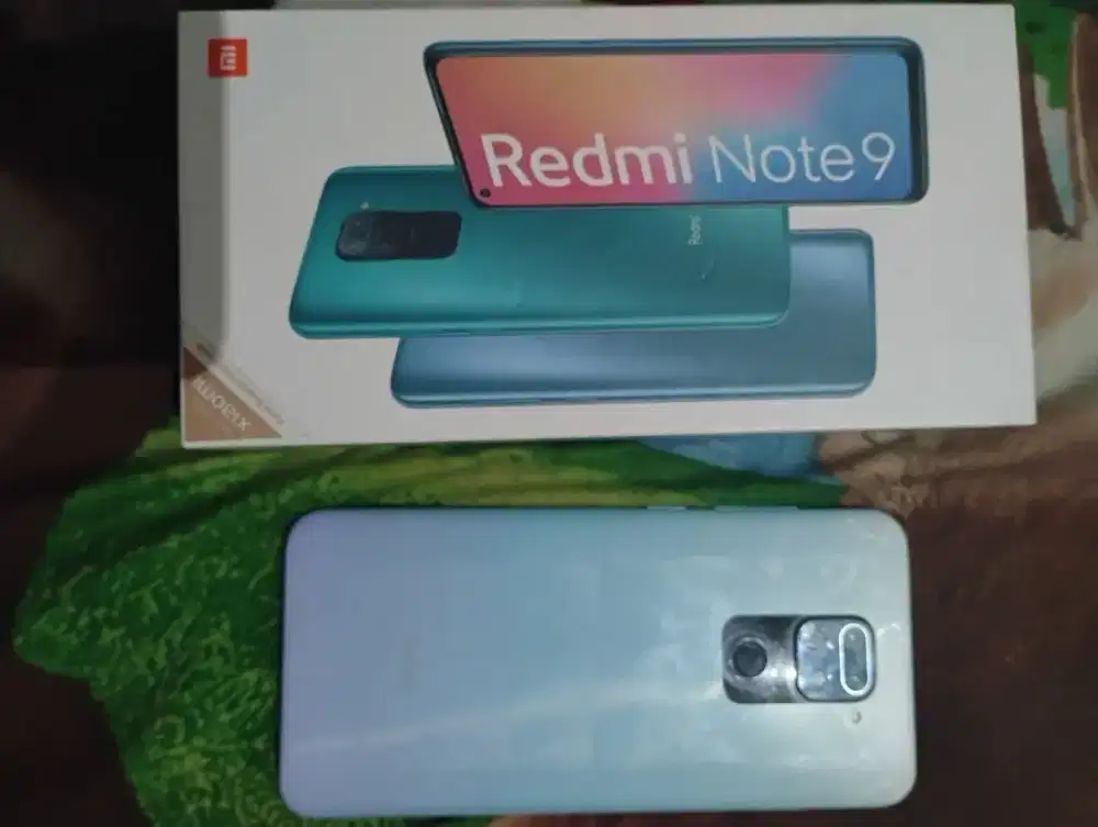 XIAOMI REDMI NOTE 9 SEKEN