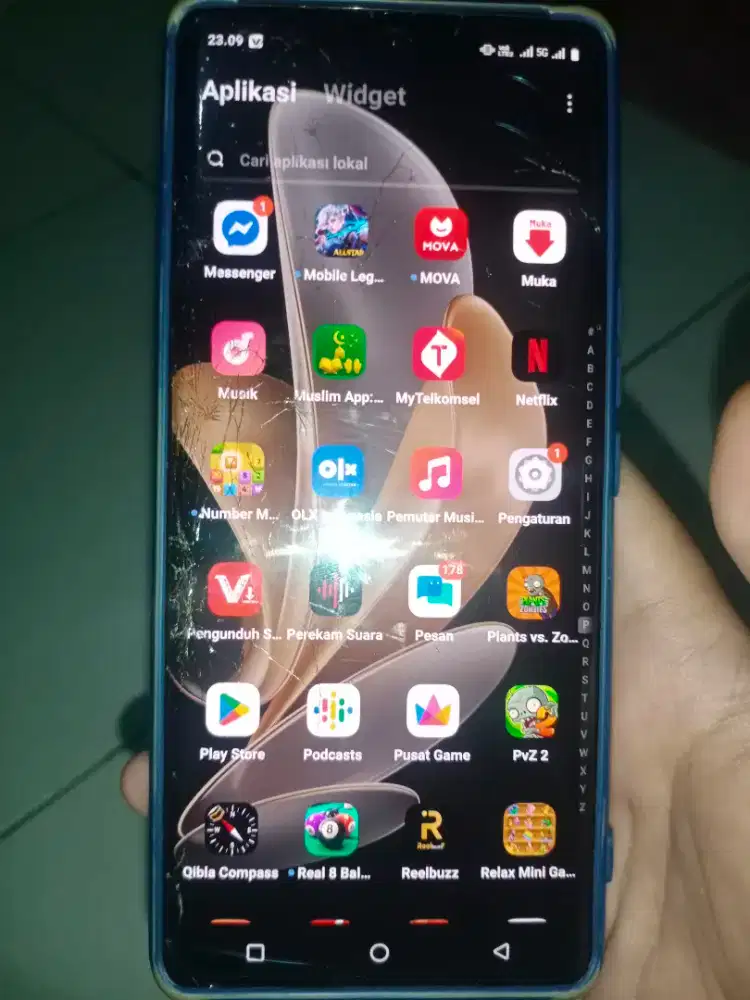 VIVO V29 5G Ram 12/512 gb