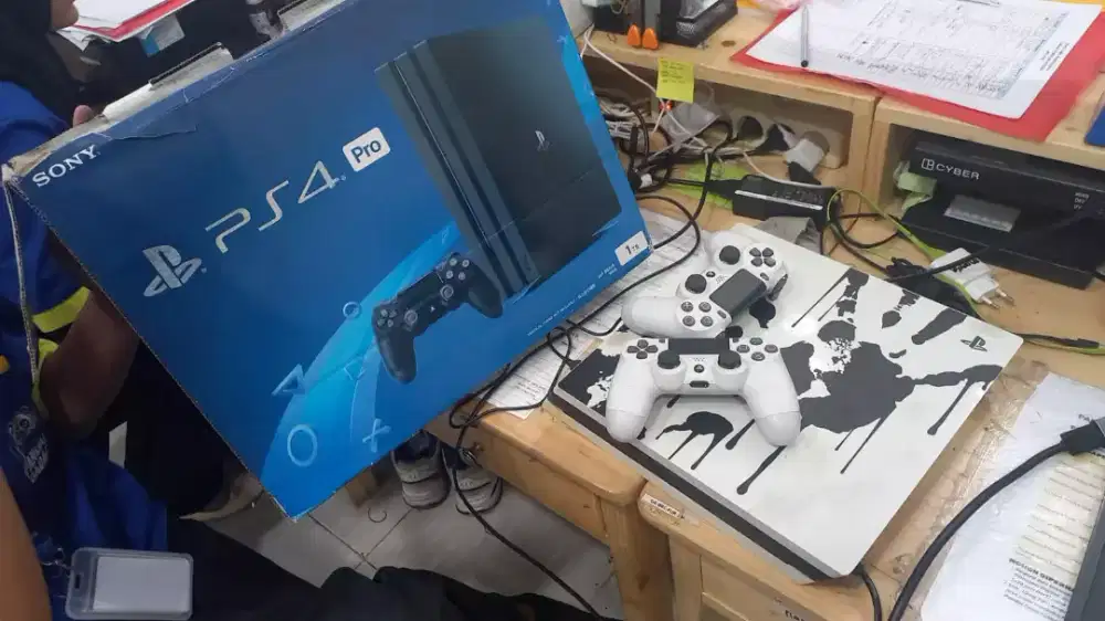 ps 4 limited edition