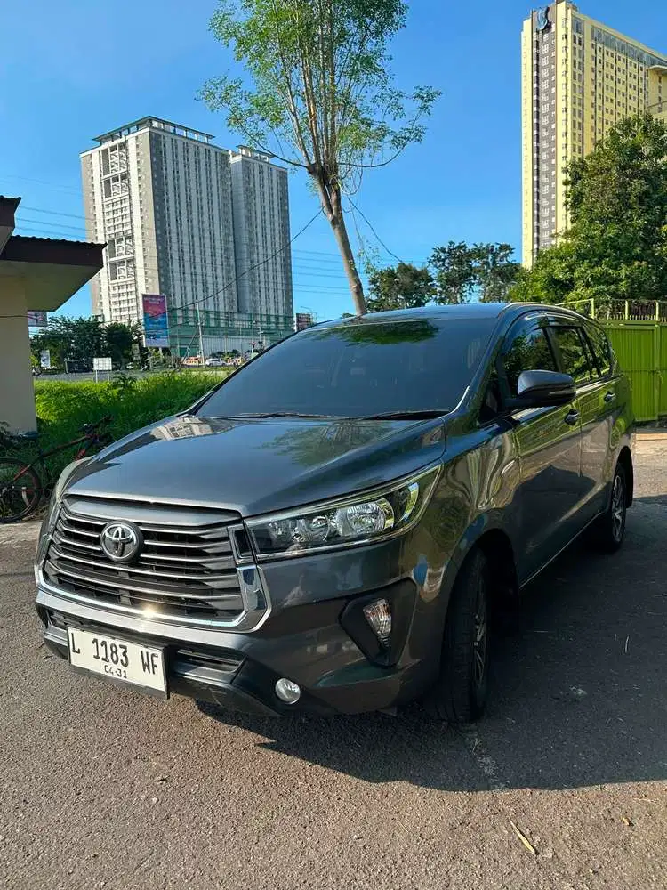 Toyota Kijang Innova 2021 Diesel
