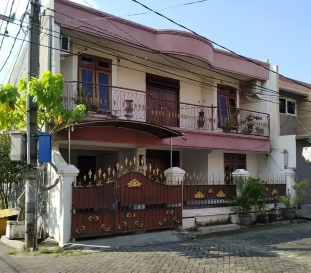 Rumah Murah Sukolilo Surabaya