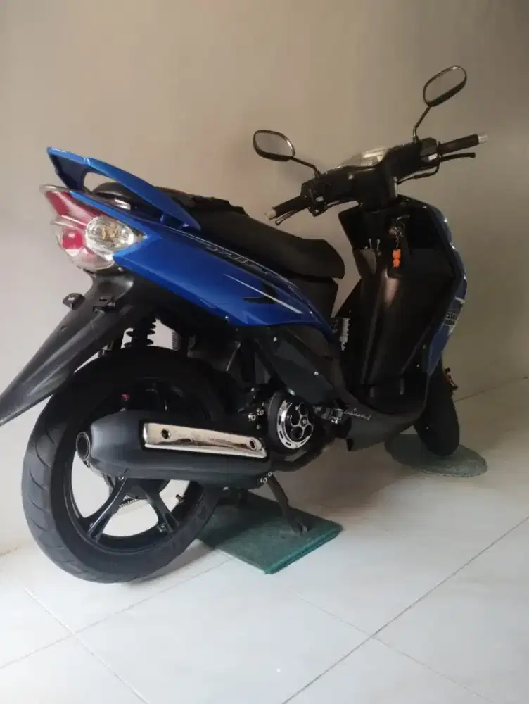 yamaha mio soul
