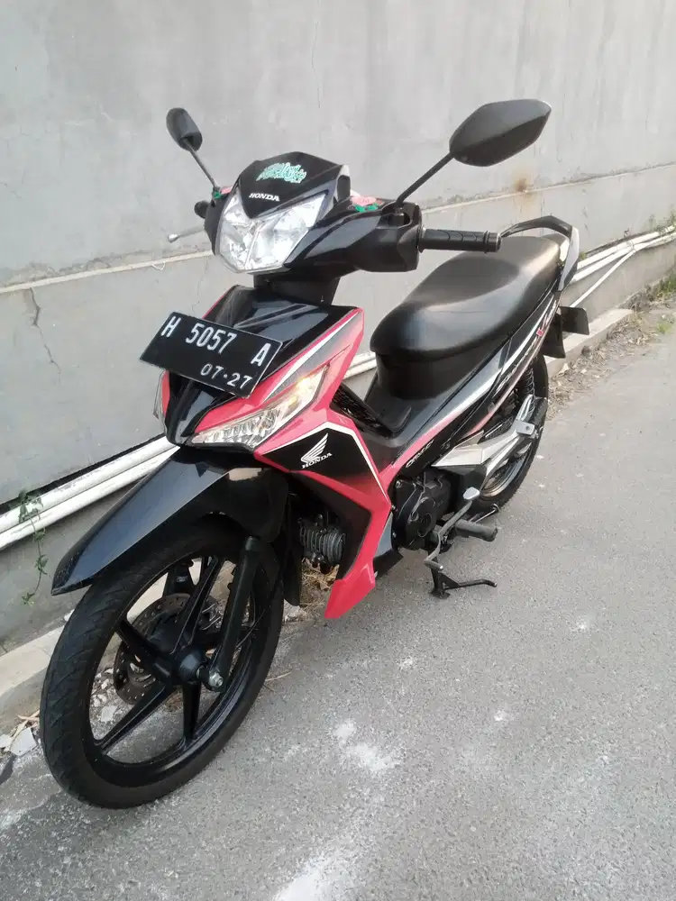Honda Supra X 125 2017