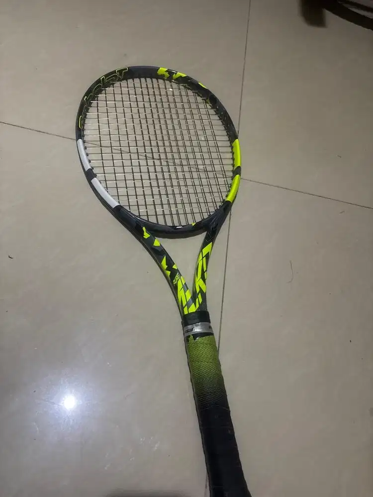 WTS Babolat Pure Aero 98 L2