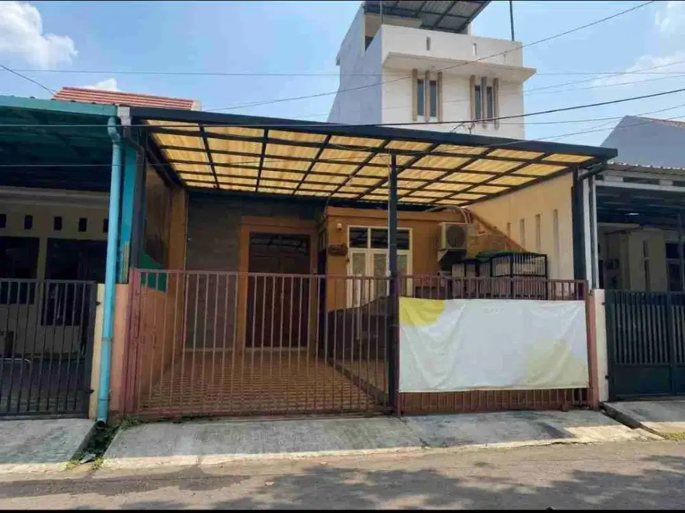 Setra Dago Antapani Kota Bandung Siap Huni