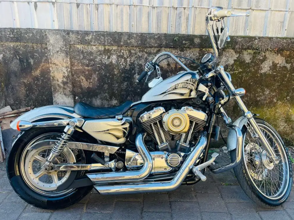 Sportster 72 tahun 2012