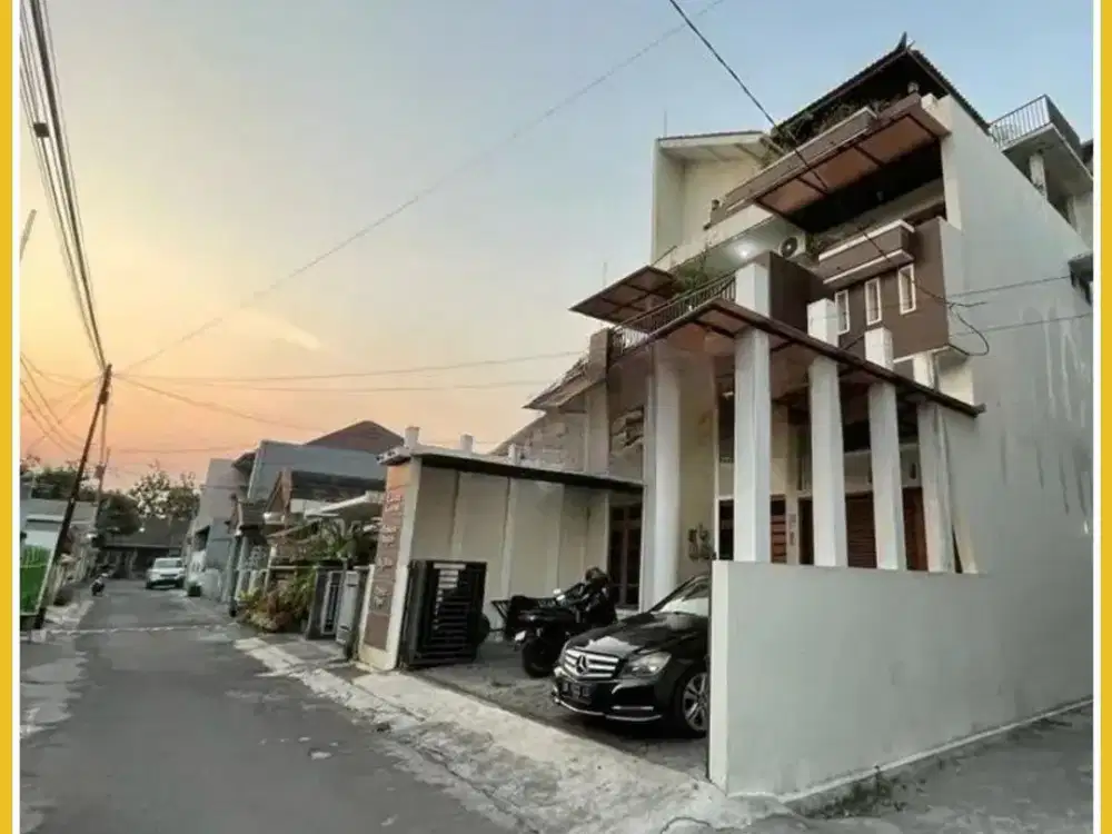 rumah bisa jd homestay di seturan dalam ringroad caturtunggal