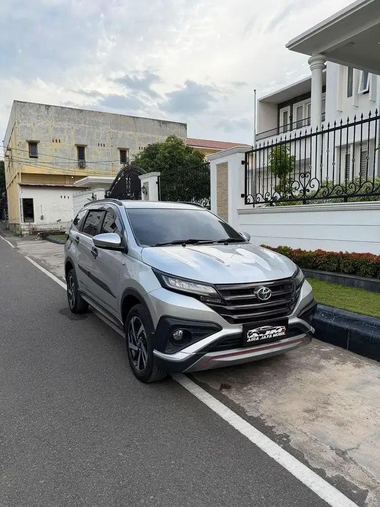 Toyota Rush TRD S tahun 2020 Harga nego