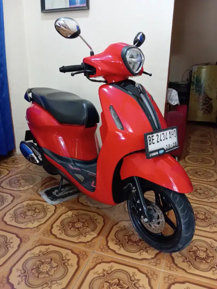 Yamaha Grand Fillano