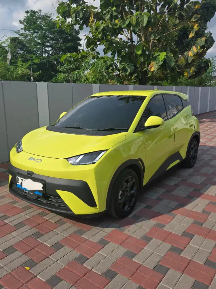 BYD atto 1 premium CBU