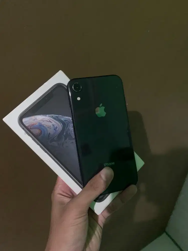 IPHONE XR 64GB IBOX