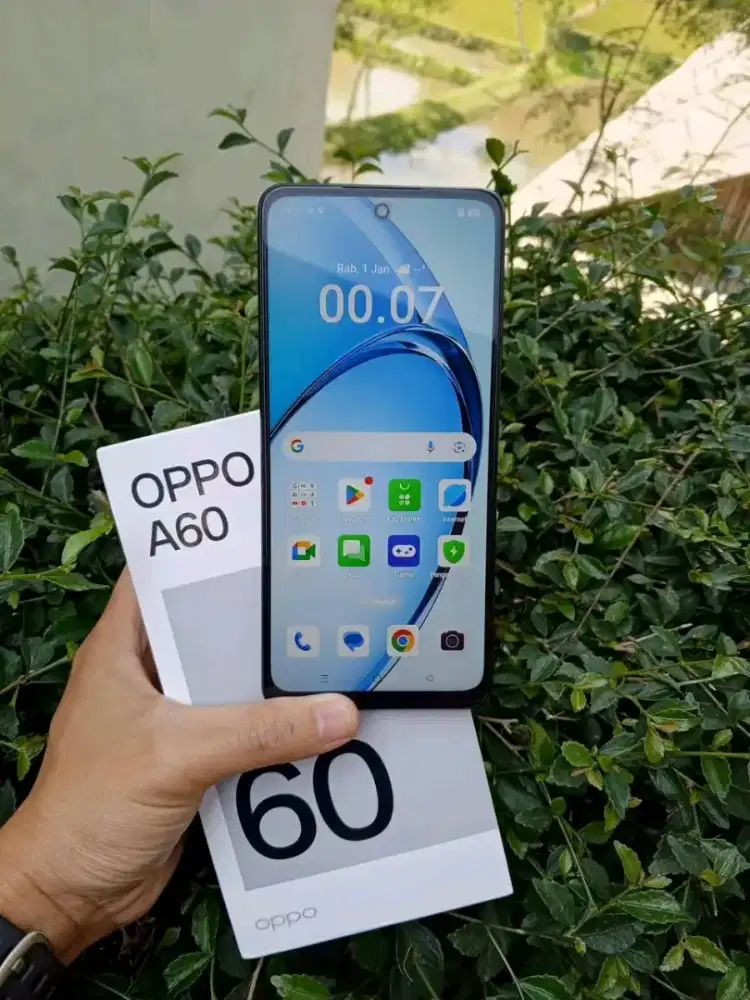 OPPO A60 FULLSET