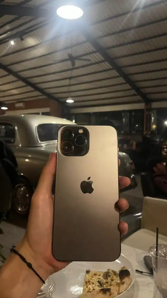 IPHONE 13PRO MAX 256GB IBOX LENGKAP
