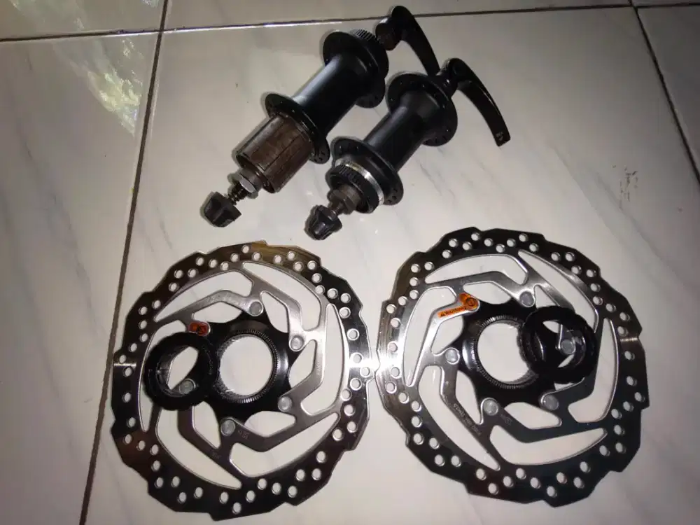 Jual freehub copotan xtrada 6