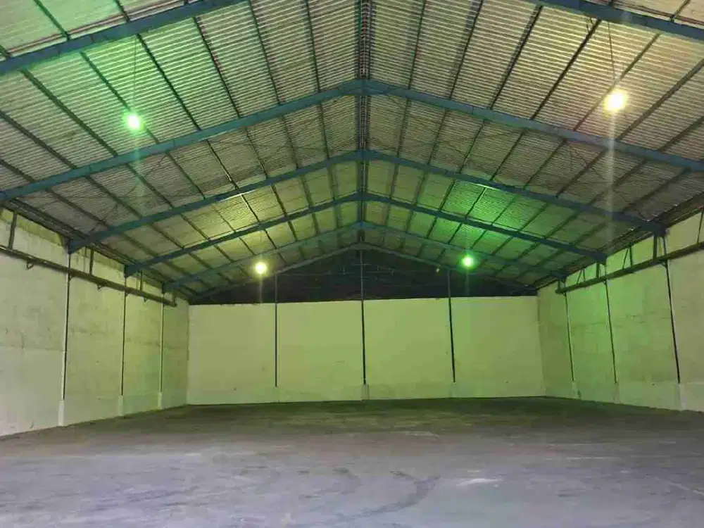 Sewa Gudang Romokalisari. Bagus. Siap Pakai. Ada ukuran 1000/1500/2000.