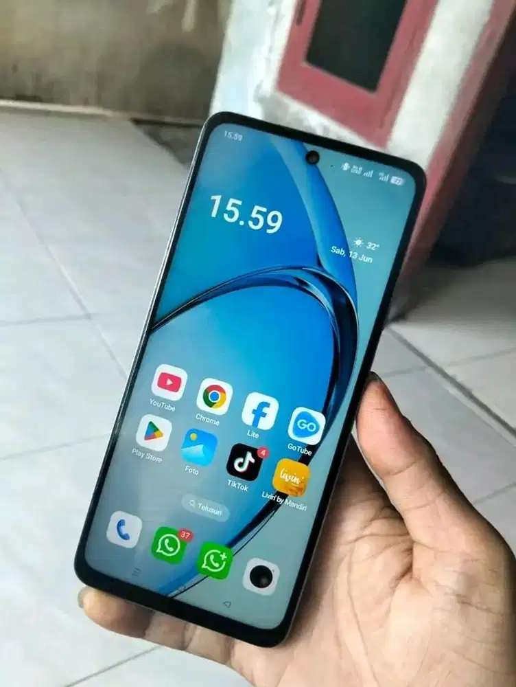 OPPO A60 MULUS LIKE NEW