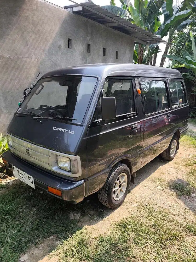Suzuki Carry 94 minibus new arrindo terawat baik mulus siap pakai